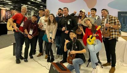 專訪恩雅樂器胡海明 讓人人都享受樂器的樂趣，是我們的使命