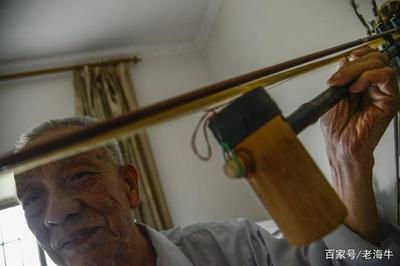 八旬耳聾老人為京胡植入黑科技，百萬出價(jià)難舍匠心堅(jiān)守