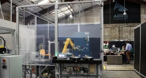 3.4億B輪融資助推連續碳纖維復合材料3D打印生產與基礎材料銷售