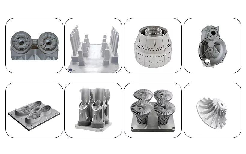 金屬3D打印技術(shù)的特點(diǎn)及未來(lái)發(fā)展方向與基礎(chǔ)材料銷售分析