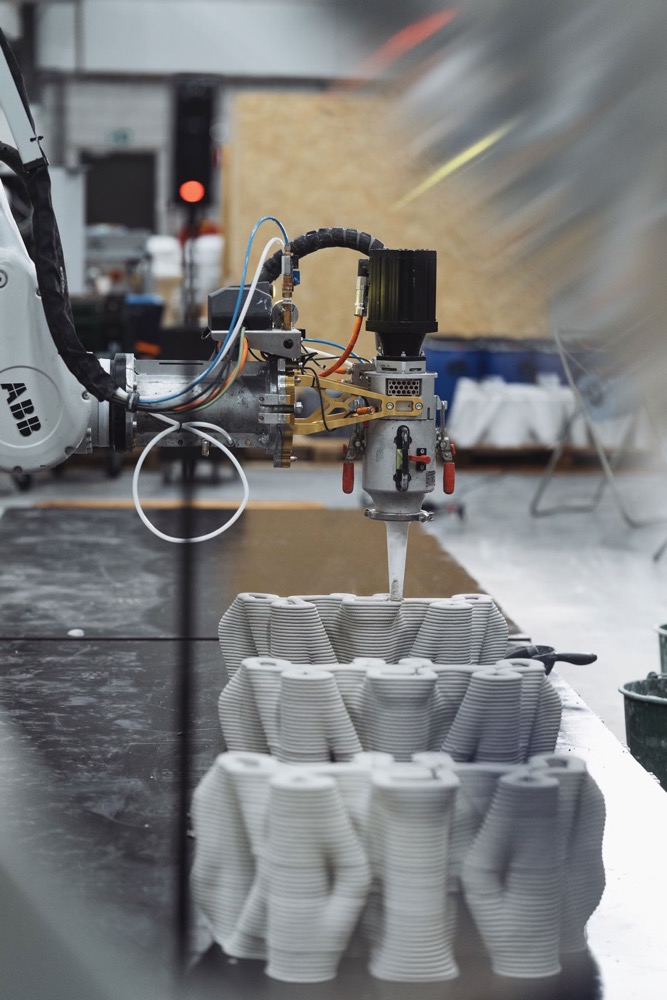 Vertico推出可持續模塊化3D打印橋梁DIAMANTI 3D，并拓展3D打印基礎材料銷售